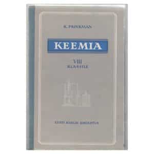 Keemia VIII klassile - Karl Prinkman - 1954 - -