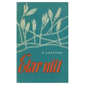 Elav niit - Väino Lasting - 1958 - -