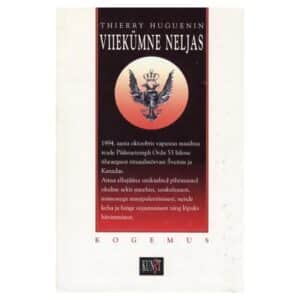 Viiekümne neljas - Thierry Huguenin - 1997 - 589920155X