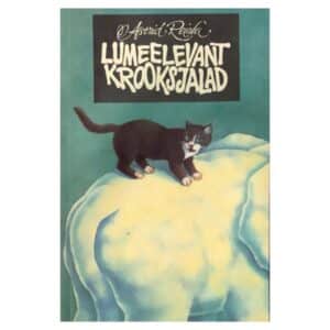 Lumeelevant. Krooksjalad - Astrid Reinla - 1994 - -