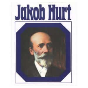 Jakob Hurt 1839-1907 - - - 1989 - 5450014597