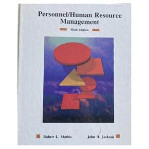 Personnel Human Resource Management