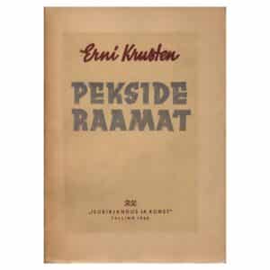 Pekside raamat