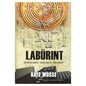 Labürint - Kate Mosse - 2006 - 9789949121717