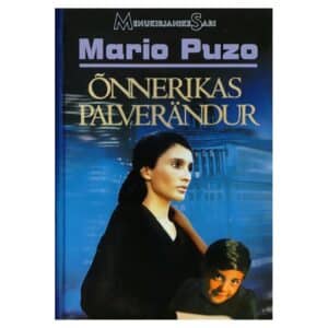 Õnnerikas palverändur - Mario Puzo - 2001 - 9789985763087