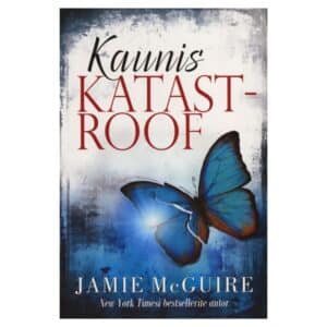 Kaunis katastroof - Jamie McGuire - 2016 - 9789949820351