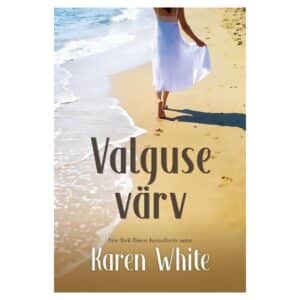 Valguse värv - Karen White - 2021 - 9789949827398