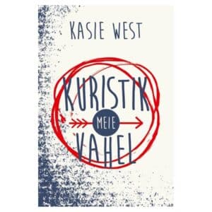 Kuristik meie vahel - Kasie West - 2020 - 9789949826735