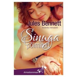 Sinuga põimitud - Jules Bennett - 2018 - 9789949822102