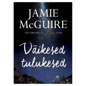Väikesed tulukesed - Jamie McGuire - 2019 - 9789949823864