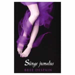 Sünge jumalus - Bree Despain - 2011 - 9789949472406