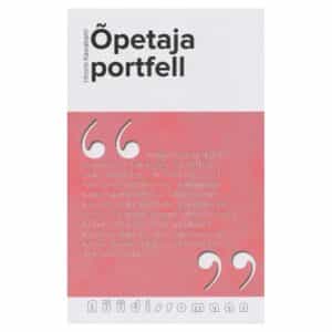 Õpetaja portfell