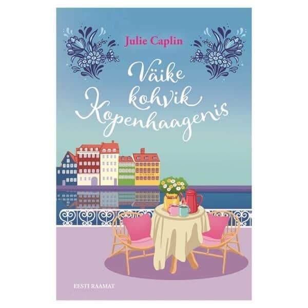 Väike kohvik Kopenhaagenis