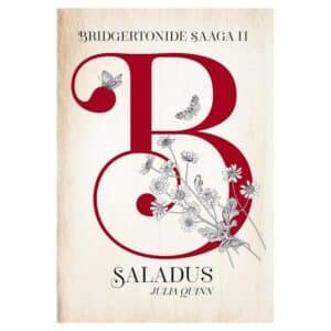 Saladus. Bridgertonide saaga 2. osa