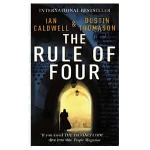 The Rule of Four - Ian Caldwell - 2005 - 99451956