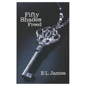 Fifty Shades Freed - E L James - 2012 - 9780345803504