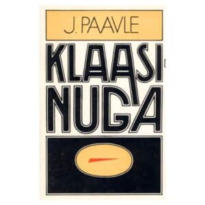 Klaasinuga - Jaan Paavle - 1977 - -