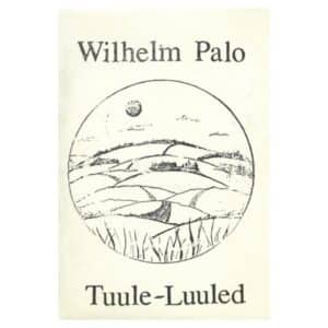 Tuule-Luuled - Wilhelm Palo - 1994 - -
