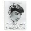 The 100 Greatest Stars of All Time - Entertainment Weekly, Ty Burr - 1998 - 9781883013172