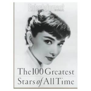 The 100 Greatest Stars of All Time - Entertainment Weekly, Ty Burr - 1998 - 9781883013172