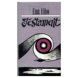 Testament - Enn Uibo - 1995 - 9985814061