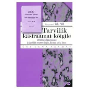 Tarvilik käsiraamat kõigile