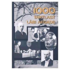 1000 tartlast läbi aegade