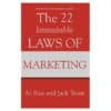 22 Immutable Laws of Marketing