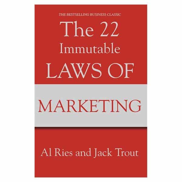 22 Immutable Laws of Marketing