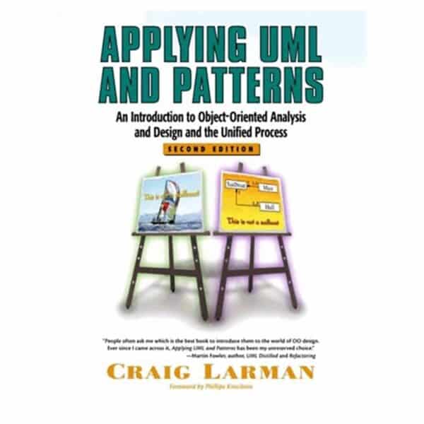 Applying UML and Patterns