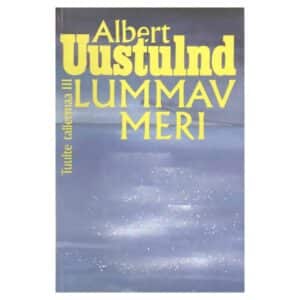 Lummav meri - Albert Uustulnd - 1994 - -