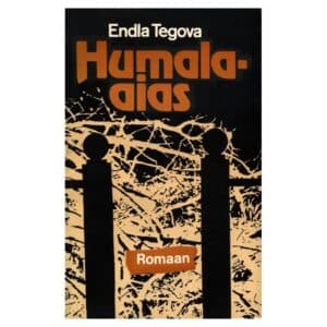 Humalaaias - Endla Tegova - 1985 - -