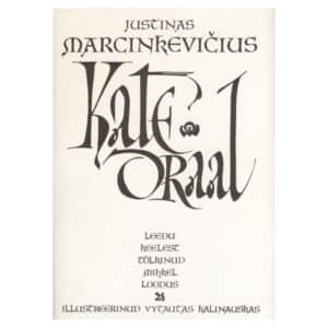 Katedraal - Justinas Marcinkecičius - 1980 - -