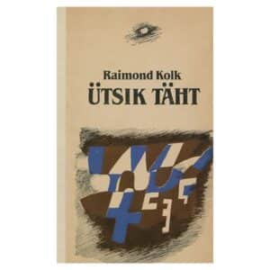 Ütsik täht - Raimond Kolk - 1989 - -