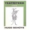Hugo Schüts - Urve Aulis - 1985 - -
