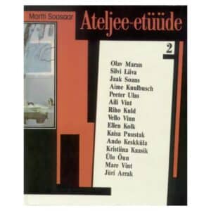 Ateljee-etüüde 2. osa