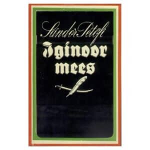 Iginoor mees - Sandor Petöfi - 1973 - -