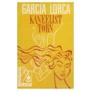 Kaneelist torn - Federico Garcia Lorca - 1966 - -