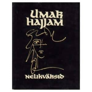 Nelikvärsid - Umar Hajjam - 1967 - -