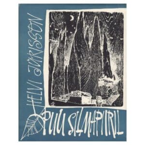 Puu silmapiiril - Helvi Jürisson - 1966 - -