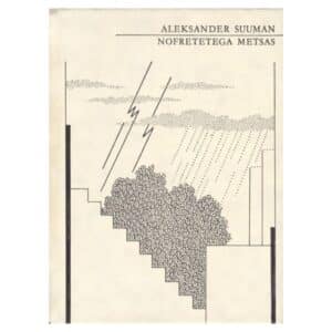 Nofretetega metsas - Aleksander Suuman - 1986 - -