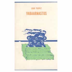 Vabaarmastus - Jaan Paavle - 1972 - -
