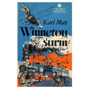 Winnetou surm - Karl May - 1992 - -