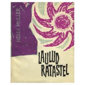 Laulud ratastel - Helgi Muller - 1966 - -