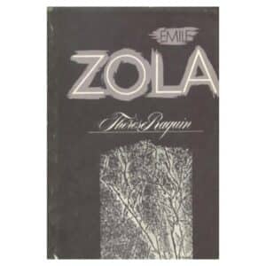 Thérèse Raquin - Émile Zola - 1988 - -