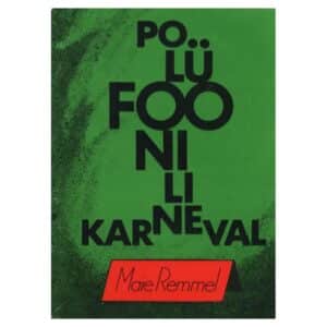 Polüfooniline karneval - Maie Remmel - 1985 - -