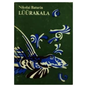 Lüürakala - Nikolai Baturin - 1978 - -