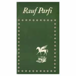 Sõnaärataja - Rauf Parfi - 1987 - -