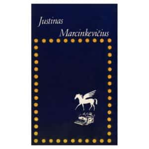 Lendavad männid - Justinas Marcinkevičius - 1972 - -