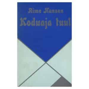 Koduaja tuul - Aime Hansen - 1982 - -